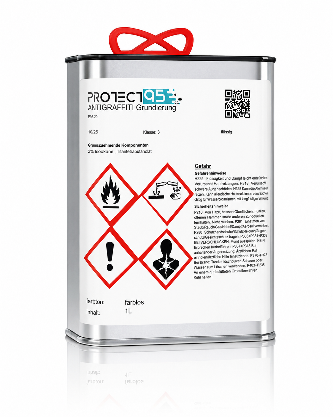 V-M PROTECT®95 Anti Graffiti Schutz Grundierung